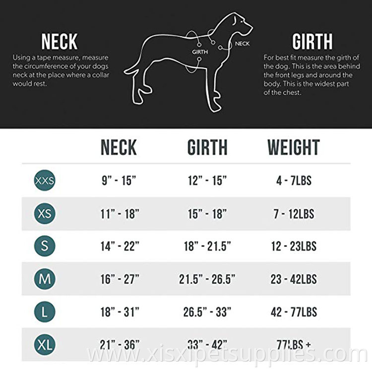 Quick Fit Custom Logo Neoprene and Nylon Dog Harness